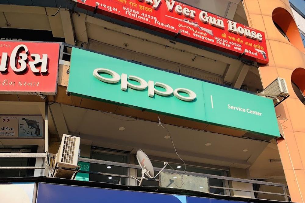 OPPO Service Center in Sabarmati