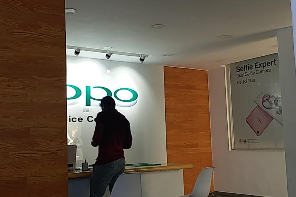 OPPO Service Center in Srikakulam