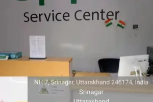 OPPO Service Center in Srinagar Garhwal
