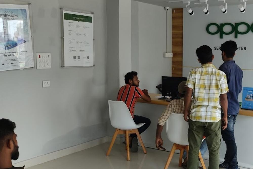 OPPO Service Center in Supaul