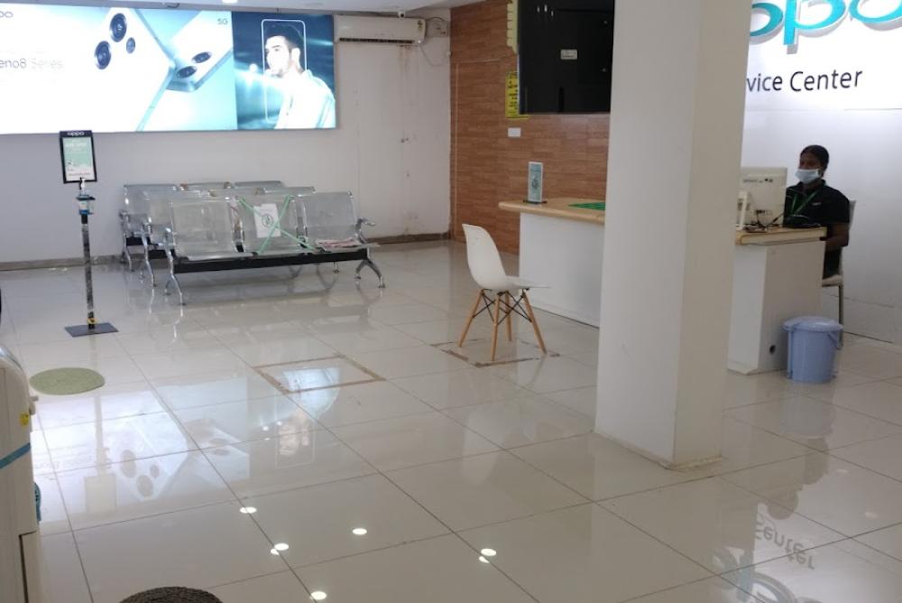 OPPO Service Center in Suryapet