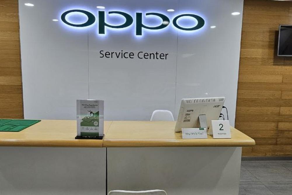 OPPO Service Center in Thalassery