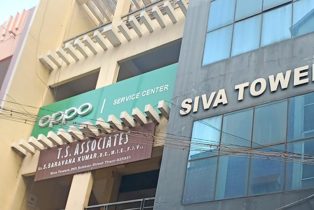 OPPO Service Center in Theni