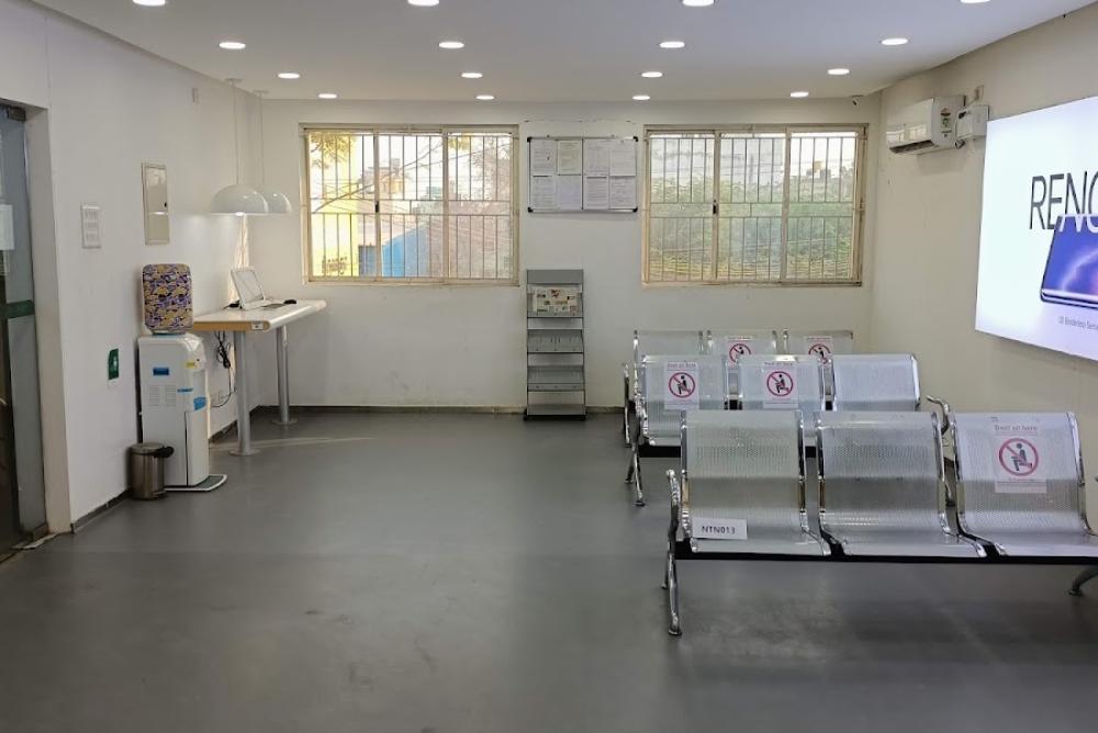 OPPO Service Center in Tiruvallur