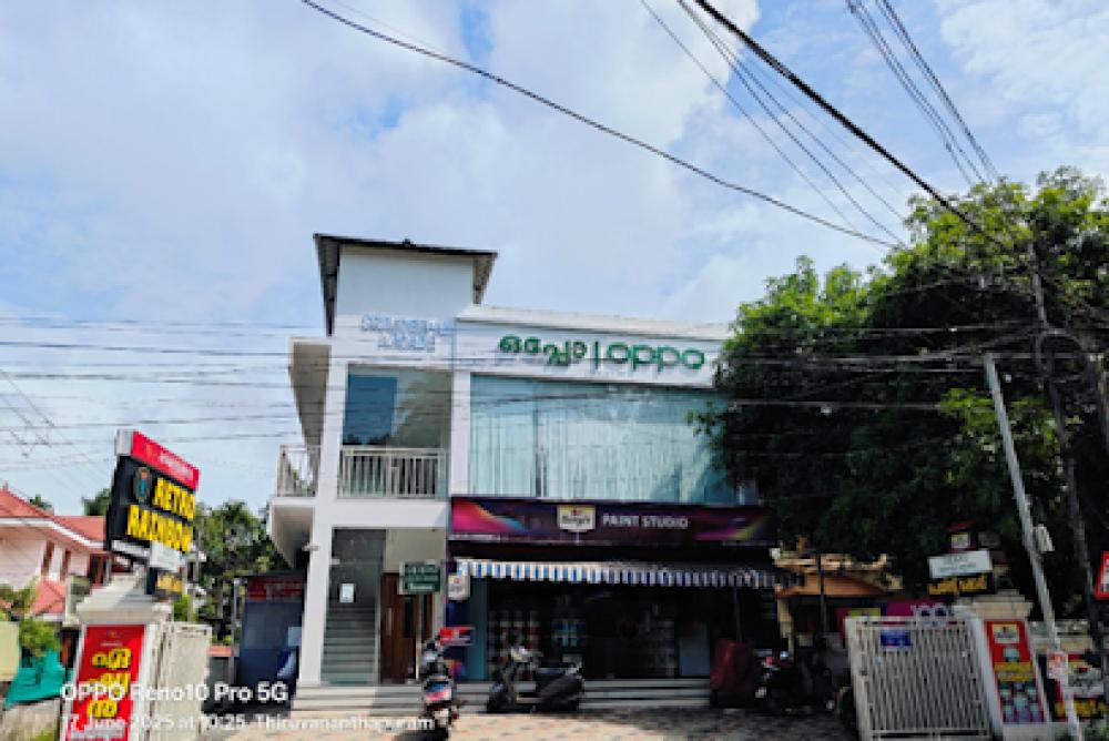OPPO Service Center in Trivandrum