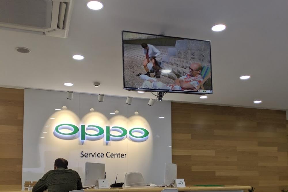 OPPO Service Center in Vashi