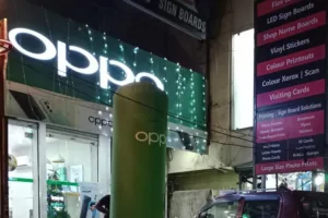 OPPO Service Center in Velachery (Chennai)