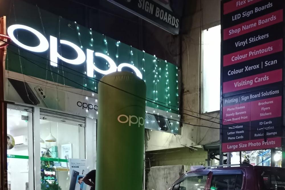 OPPO Service Center in Velachery (Chennai)