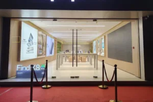 OPPO Service Centers in Gujarat
