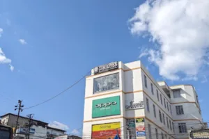 OPPO Service Centers in Meghalaya