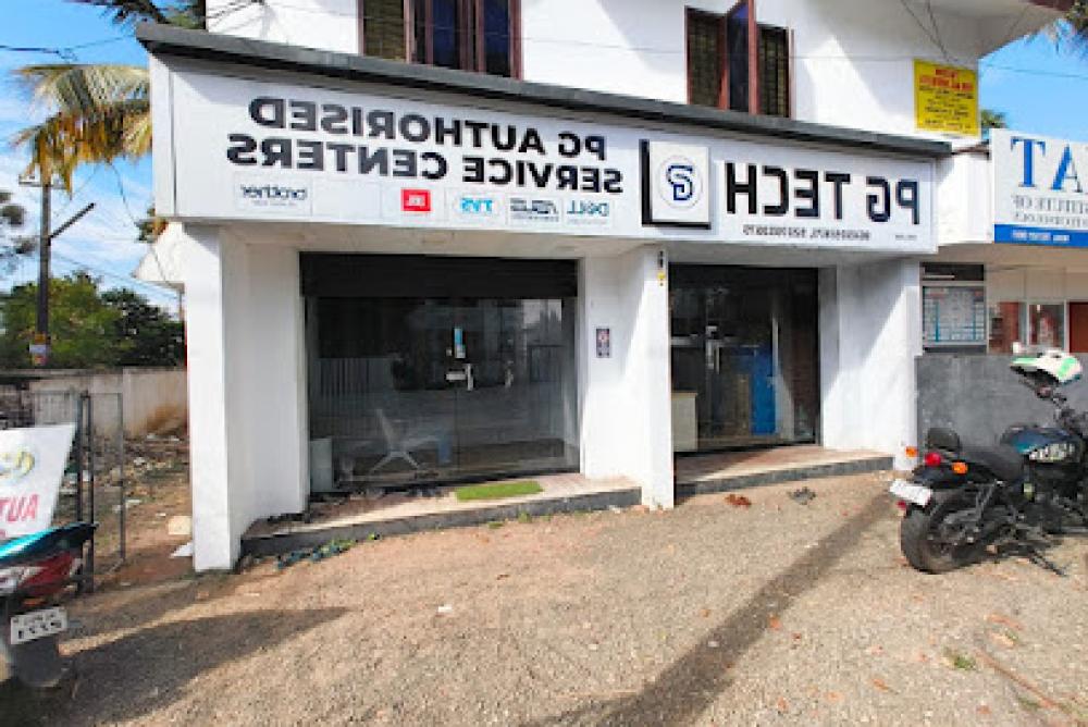 PG TECH | boAt Service Centre Kollam