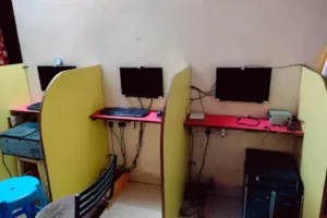 Raj Cyber World | HONOR Service Center Chandrapur