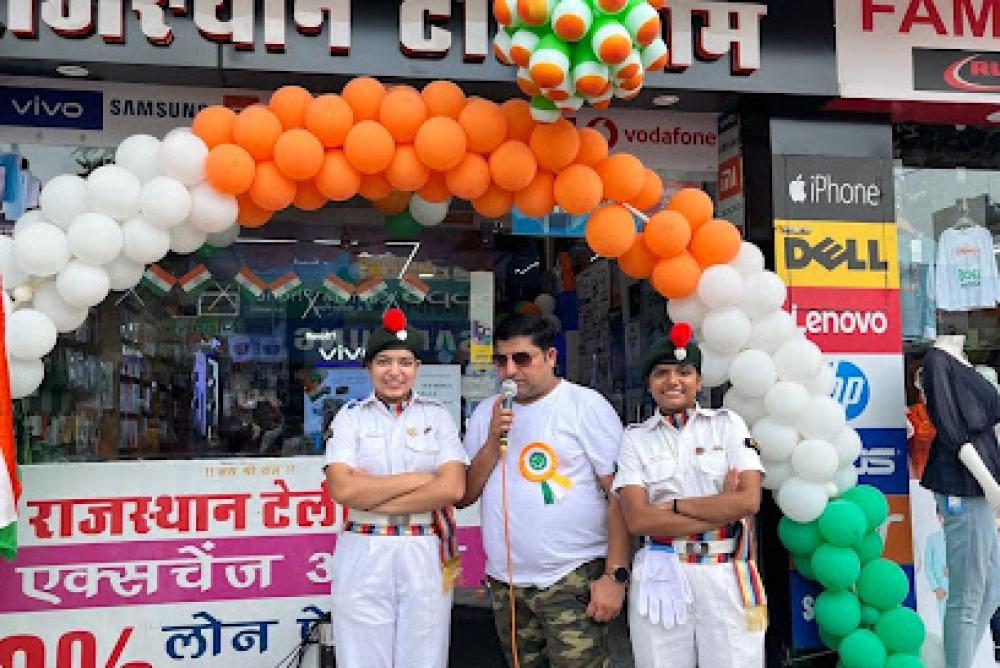 Rajasthan Telecom | HONOR Service Center Jaipur