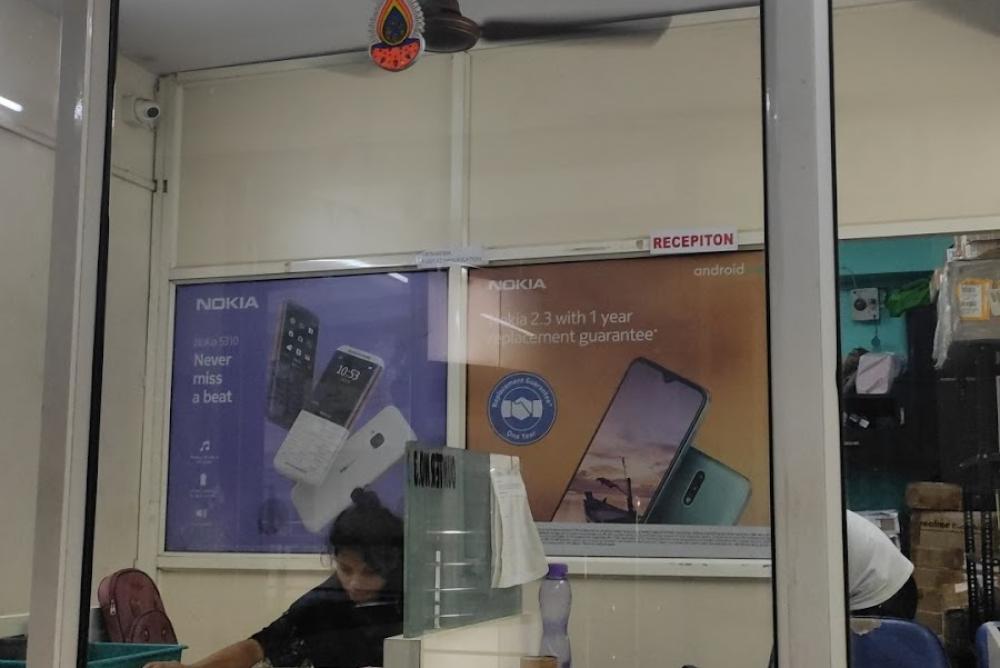 Rudra Communication | HONOR Service Center Vapi