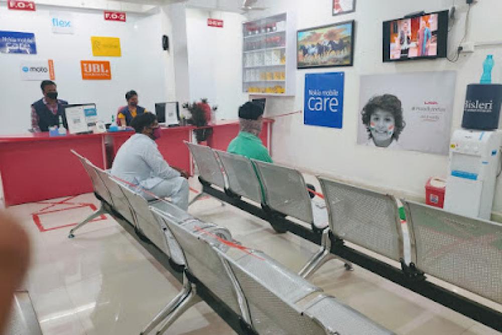 Sagar Communication | HONOR Service Center Ujjain