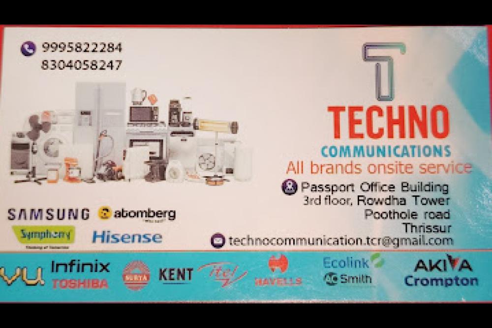 Techno Communications | HONOR Service Center Thrissur