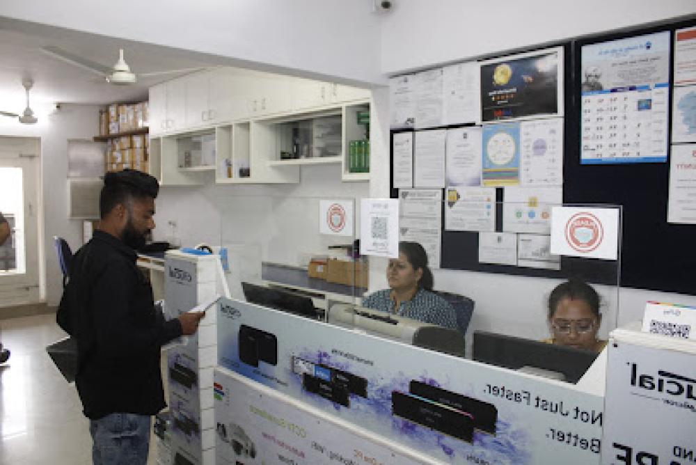 Virtual InfoShop | boAt Service Centre Vadodara